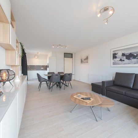 Apartment Residentie Astrid-6 Bredene Buitenkant foto