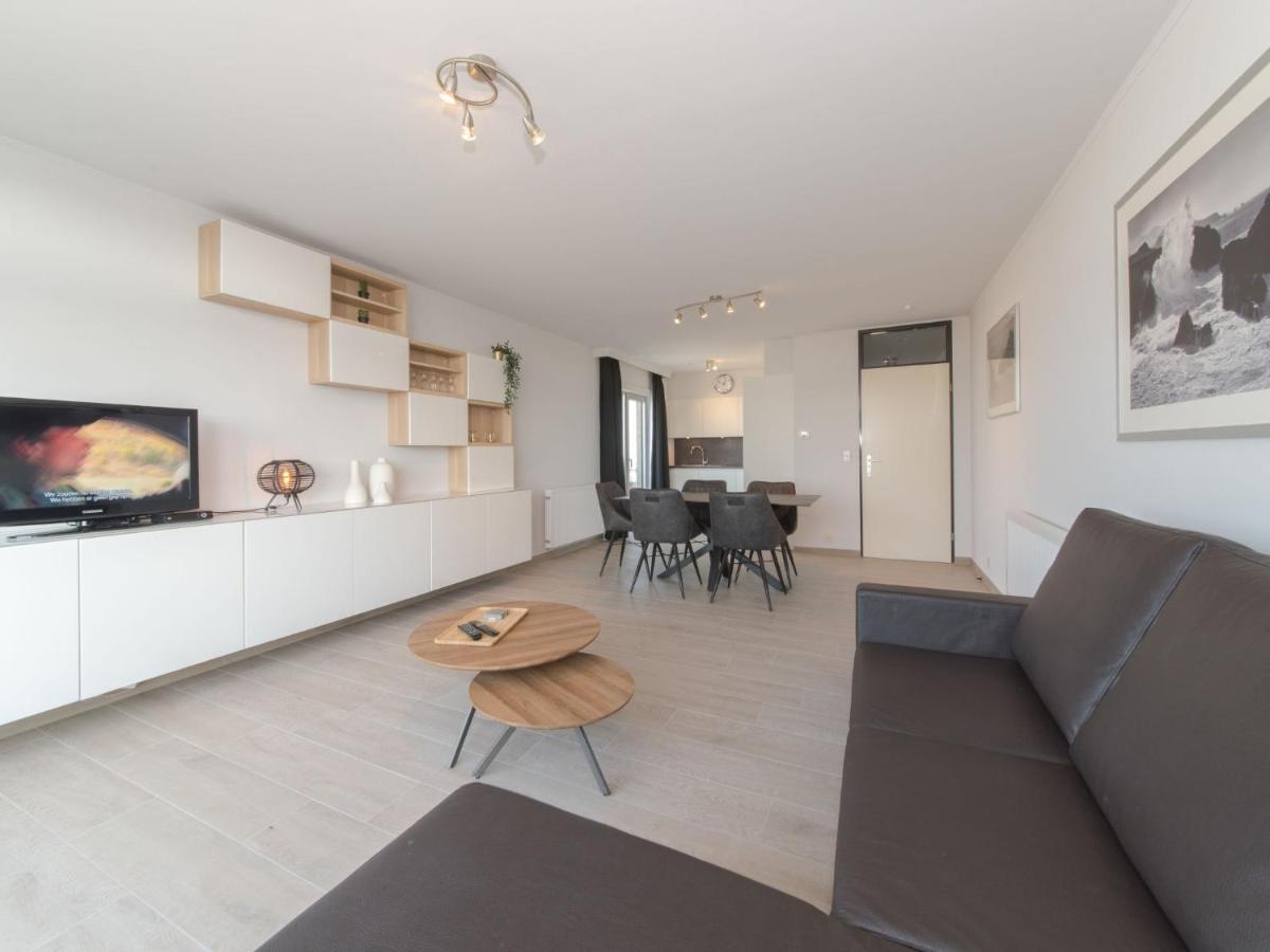 Apartment Residentie Astrid-6 Bredene Buitenkant foto