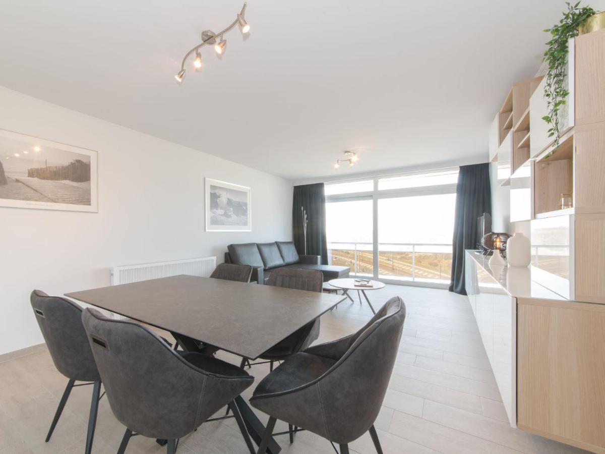 Apartment Residentie Astrid-6 Bredene Buitenkant foto